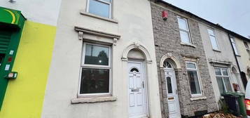 2 bedroom terraced house to rent