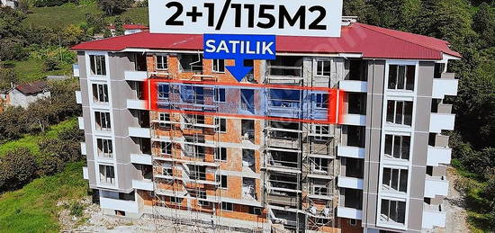 RE/MAX STONE'DAN ARALIK AYINDA ANAHTAR TESLİM SATILIK DAİRE