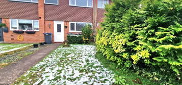 3 bed terraced house to rent