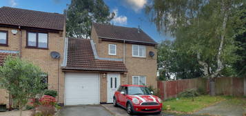 Semi-detached house to rent in Woodbank, Burbage, Hinckley LE10