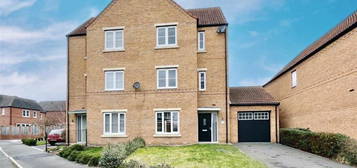 4 bedroom semi-detached house