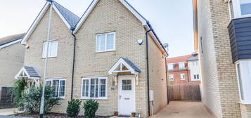 Semi-detached house for sale in Crozier Drive, Cressing CM77