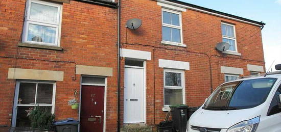 3 bedroom terraced house