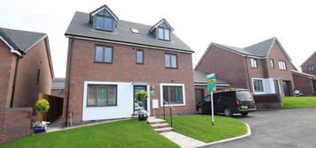 Detached house for sale in Cherrywood Grange, Tithebarn, Exeter EX1