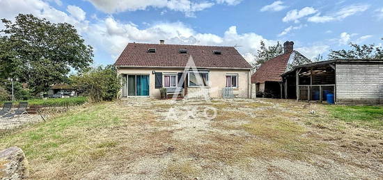 Achat maison 6 pièces 135 m²