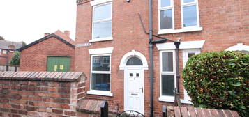 Semi-detached house to rent in Providence Place, Ilkeston, Derbyshire DE7