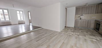 Appartement 50m² hyper centre