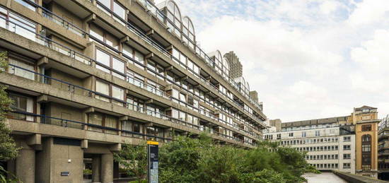 Flat to rent in Barbican, London EC2Y