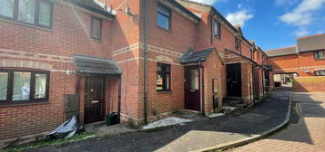 2 bedroom terraced house