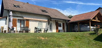 Vente maison 6 pièces 130 m²