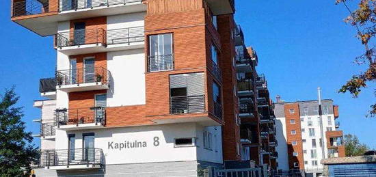 Apartament przy parku Kapitulna 8 Włocławek