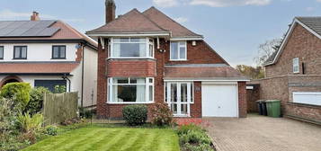 3 bedroom detached house for sale