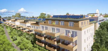 Moderne Neubauwohnung zum Erstbezug in Emmingen