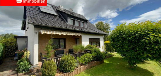 Zweifamilienhaus mit viel Potenzial