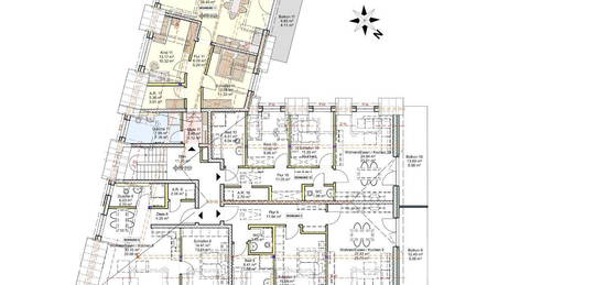 Attraktive DG Wohnung im modernen Neubau in Bingerbrück