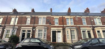 Maisonette to rent in Tavistock Road, Jesmond, Newcastle Upon Tyne NE2