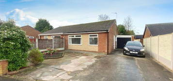 2 bedroom semi-detached bungalow for sale