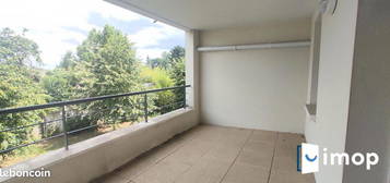 Appartement 3 pièces 55 m²