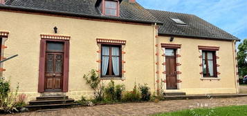 Maison 2 étages  à vendre, 4 pièces, 2 chambres, 190 m²