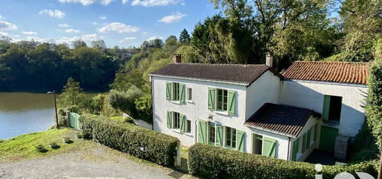 Maison traditionnelle 2 étages  à vendre, 6 pièces, 4 chambres, 175 m²