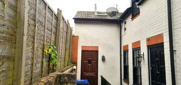 1 bedroom terraced house for sale