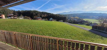 Ein oder Zweifamilienhaus mit Stadl in sonniger Aussichtlage am Stadtrand von Villach