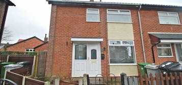 2 bedroom end of terrace house for sale