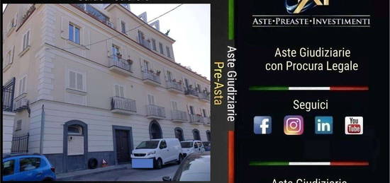 Appartamento all'asta in via Giuseppe Cosenza, 343 -209