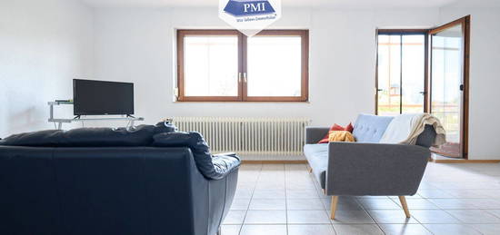 *** Gepflegte 3-Zimmer-Maisonettewohnung in ruhiger, zentrumsnaher Lage von Kehl ***