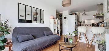 Appartement à vendre, 2 pièces, 1 chambre, 40 m²