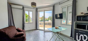 Studio  à vendre, 1 pièce, 23 m², Étage 1/2