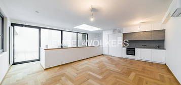 Pronájem bytu 4+kk 120 m² (Mezonet)