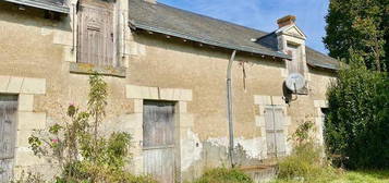 Corps de ferme  à vendre, 4 pièces, 3 chambres, 130 m²