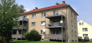 Renovierte 3-Zimmer-Wohnung mit Balkon