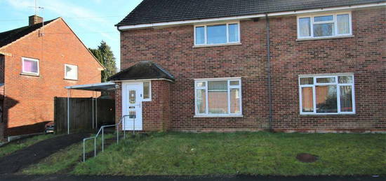 3 bedroom semi-detached house