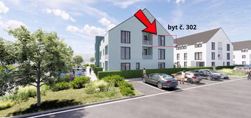 Byt 1+kk, 38 m², Okružní, Uhlířské Janovice