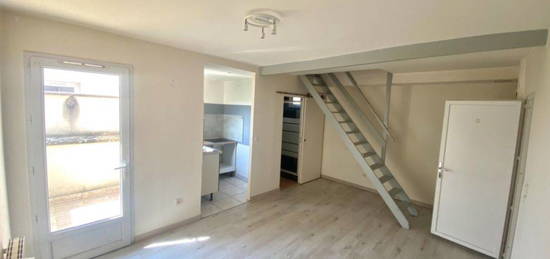 Appartement F2