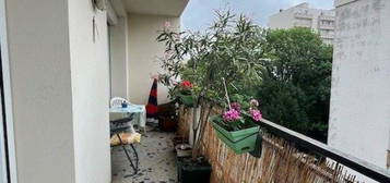 Appartement T4 avec garage vendu loué