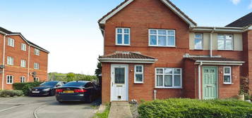 Semi-detached house for sale in Glan Rhymni, Splott, Cardiff CF24