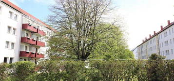 Zweizimmerklassiker mit Balkon in ruhiger Lage