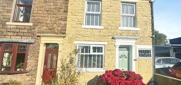 3 bed end terrace house for sale