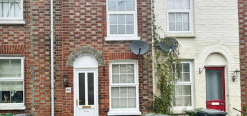 2 bedroom terraced house