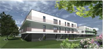 Győri új építésű lakás eladó, 42 négyzetméteres, 1 szobás