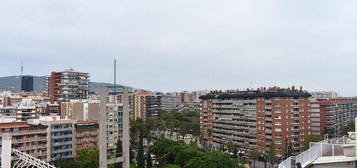 Ático en Sants-Badal, Barcelona