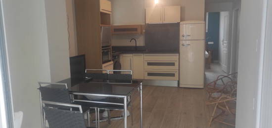 Appartement meublé  à louer, 2 pièces, 1 chambre, 34 m²