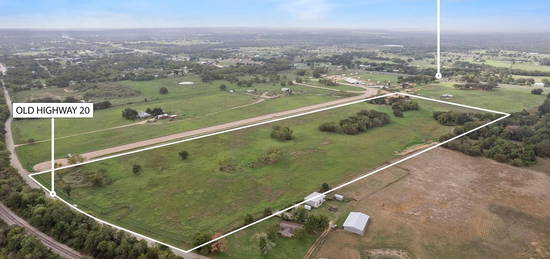 000 Old Highway 20 None, McDade, TX 78650