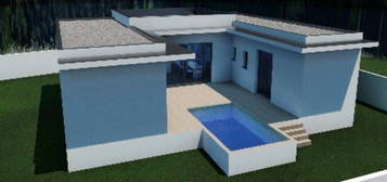 Villa T5 avec piscine et garage