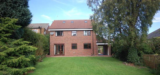 Detached house to rent in Larches Road, Durham DH1