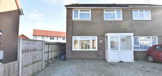 3 bedroom semi-detached house