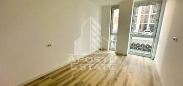 Apartament cu 2 camere open space Torontalului